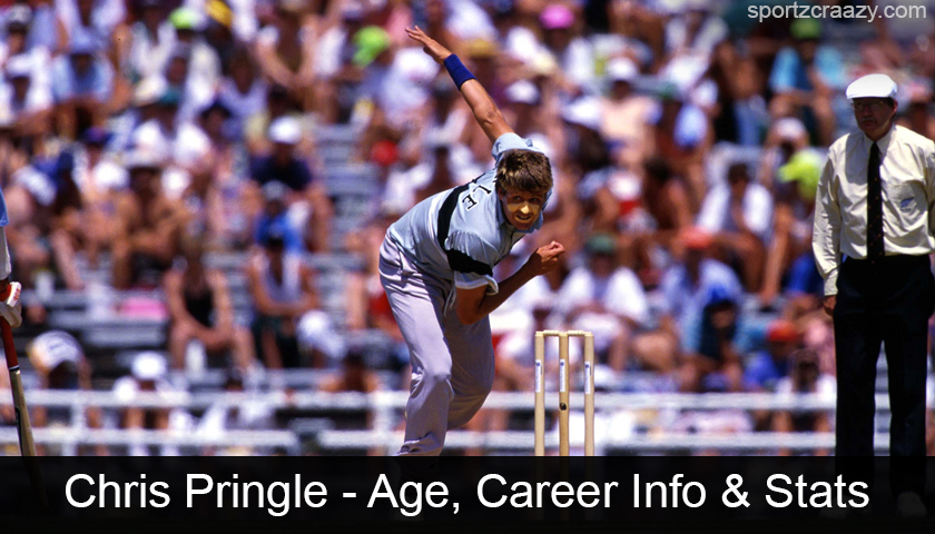 Chris Pringle - Age, Career Info & Stats