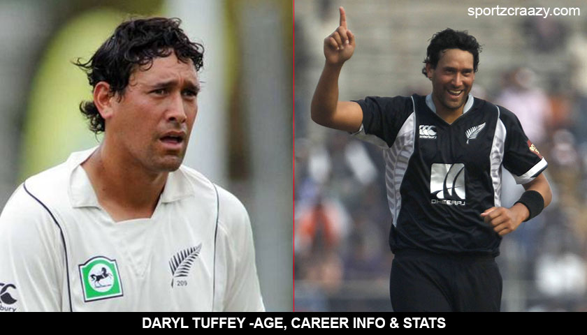 Daryl Tuffey - Age, Career Info & Stats