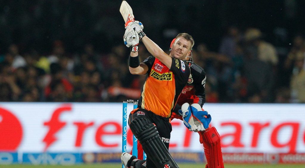 David Warner Photo