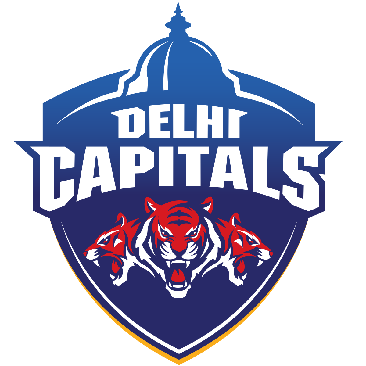 Delhi Capitals Logo