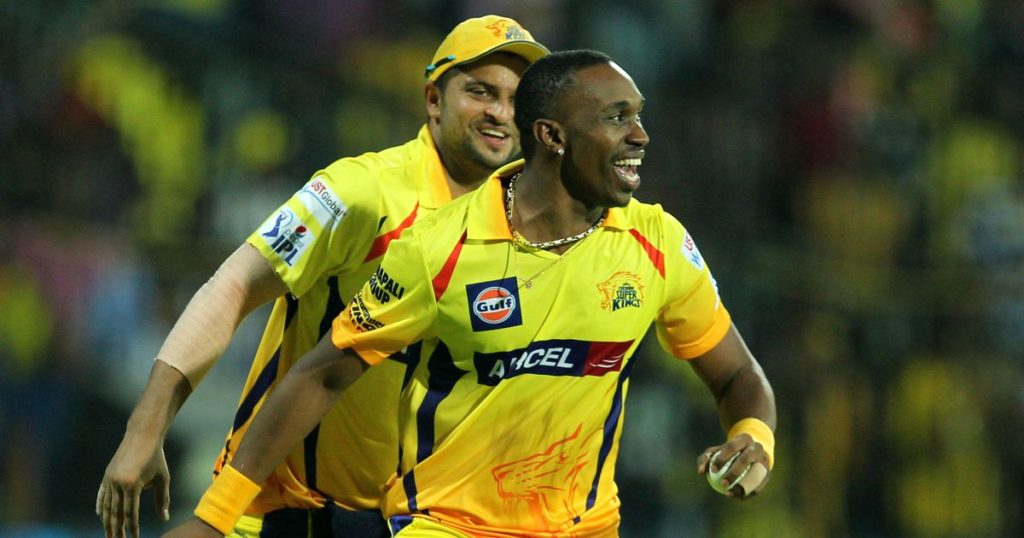 Dwayne Bravo Photo