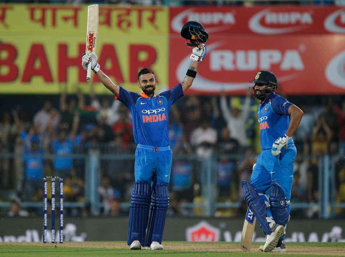 Virat Kohli
