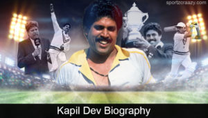 Kapil Dev Biography