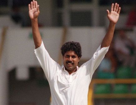 Kapil Dev Retirement