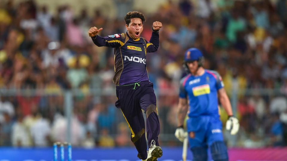 Kuldeep Yadav
