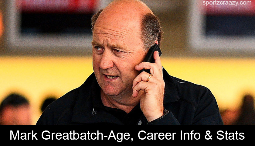 Mark Greatbatch - Age, Career Info & Stats
