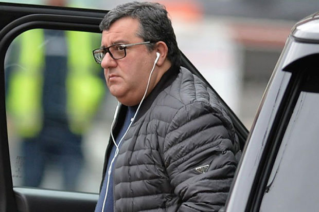 Mino Raiola