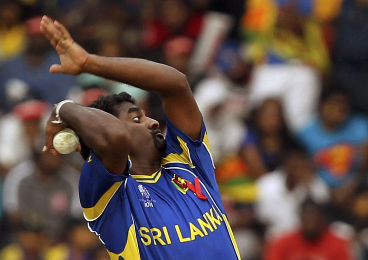 Muttiah Muralitharan Most Wickets in ODI