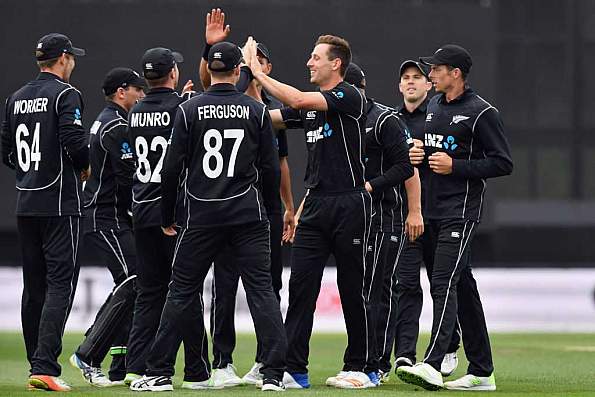 New Zealand Cricket Team