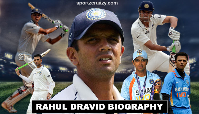 Rahul Dravid Biography