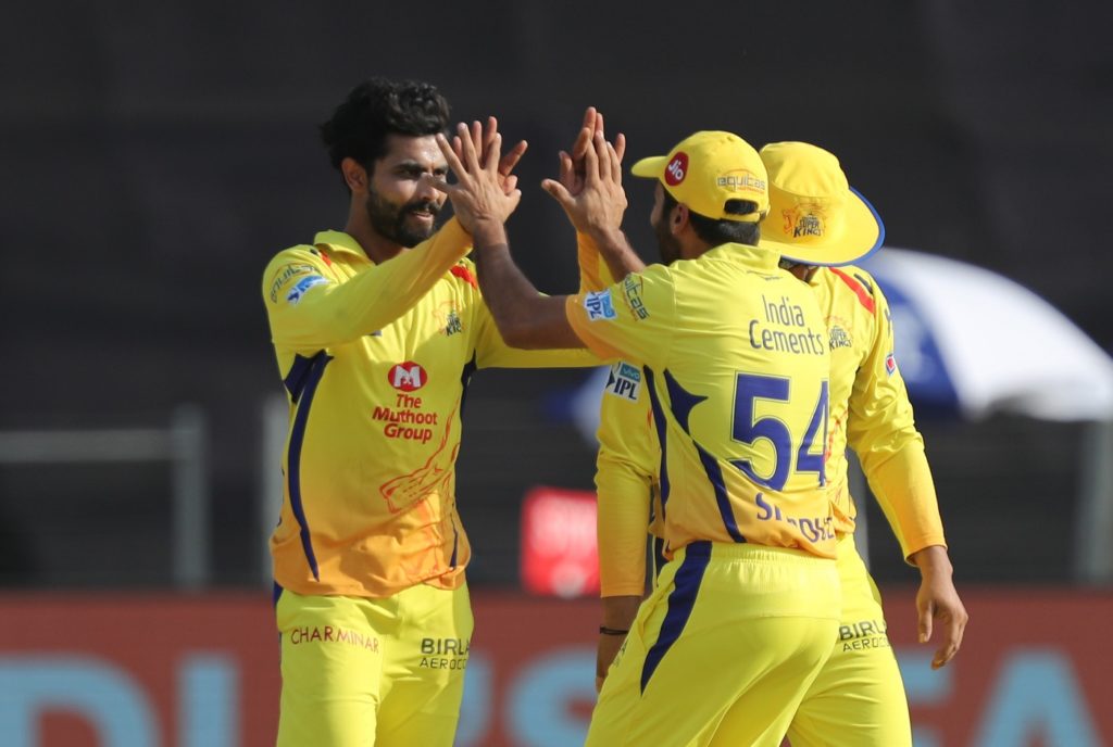 Ravindra Jadeja Best Bowlers for CSK