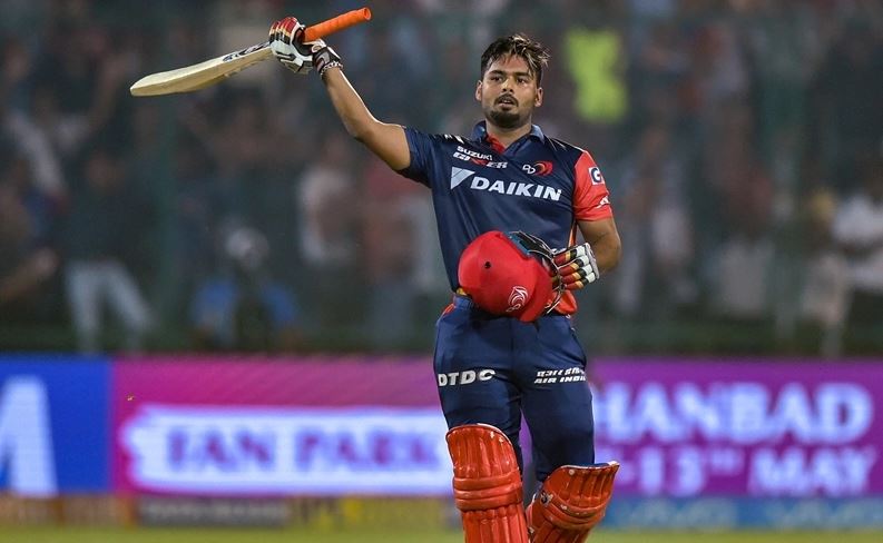 Rishabh Pant