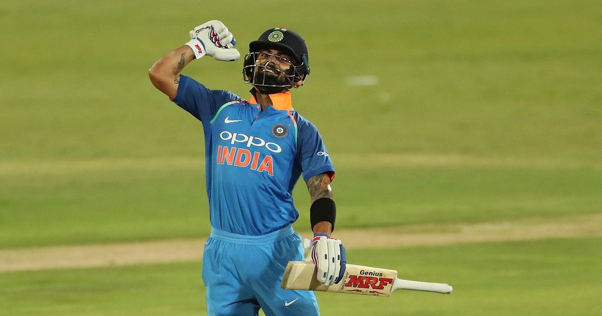 Virat Kohli