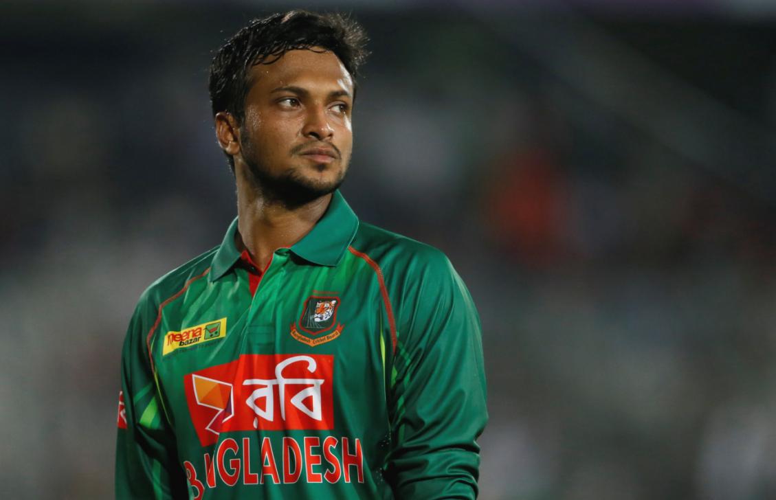 Shakib Al Hasan