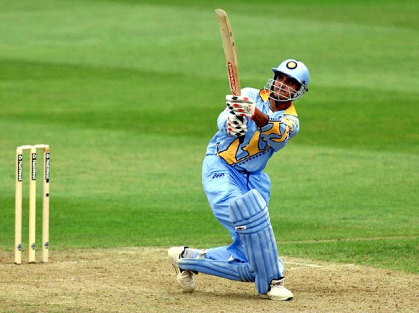 Sourav Ganguly