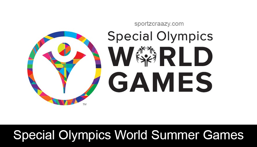 Special Olympics World Summer Games