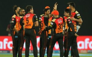 Sunrisers Hyderabad