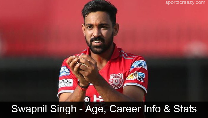 Swapnil Singh - Age, Career Info & Stats