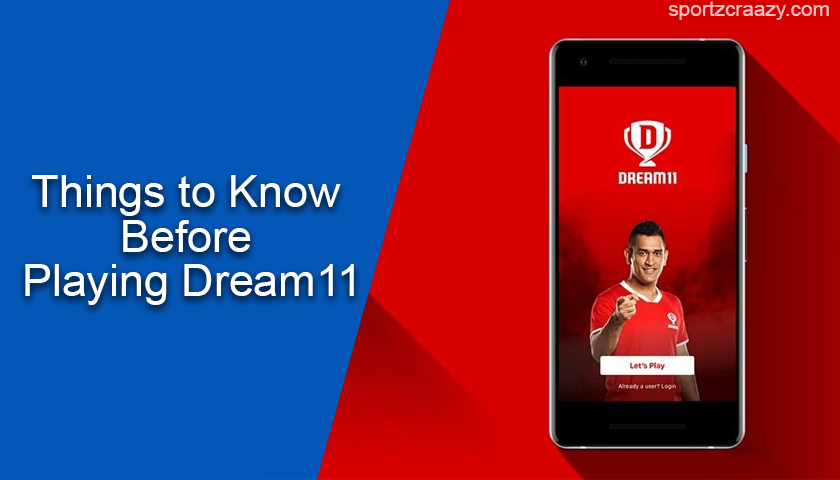 Things to Know Before Playing Dream11