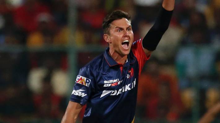 Trent Boult