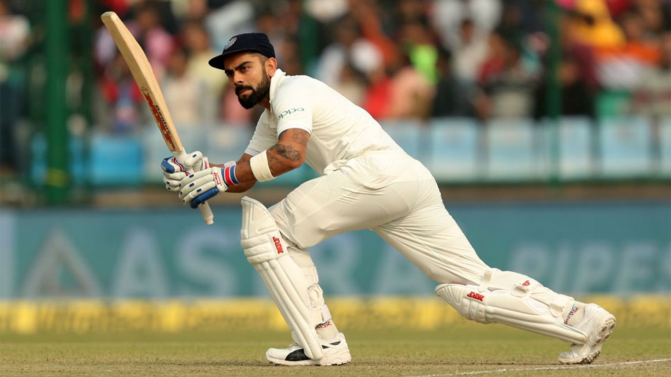 Virat Kohli Test Match