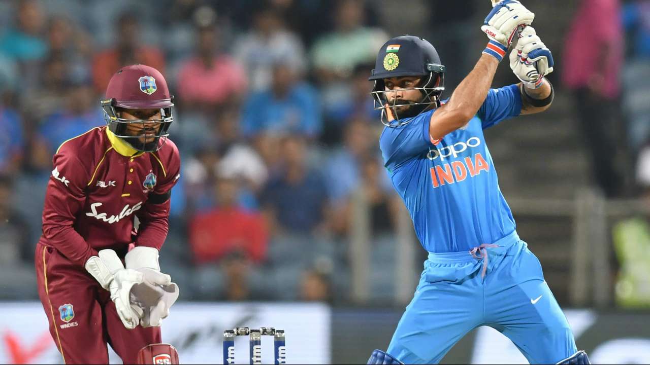 Virat Kohli