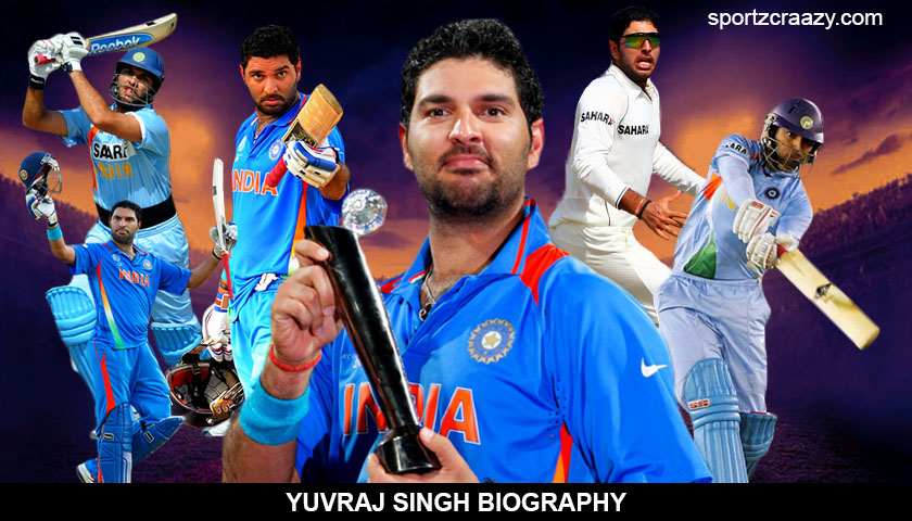 Yuvraj Singh Biography