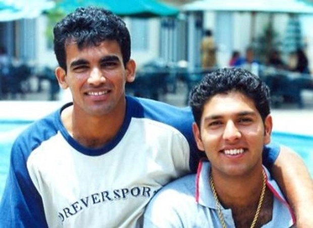 Yuvraj Singh Early Life