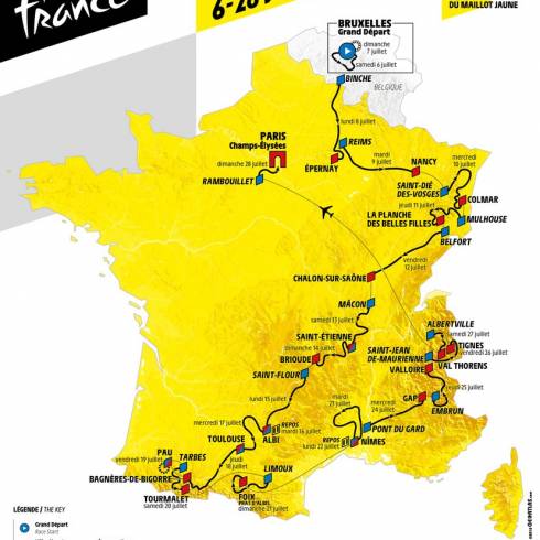 Tour De France