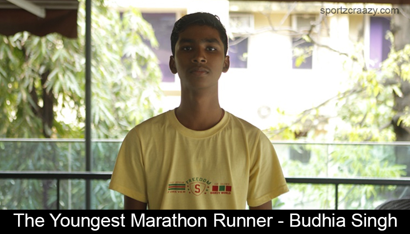 Budhia Singh -Personal Information & Career Achievements