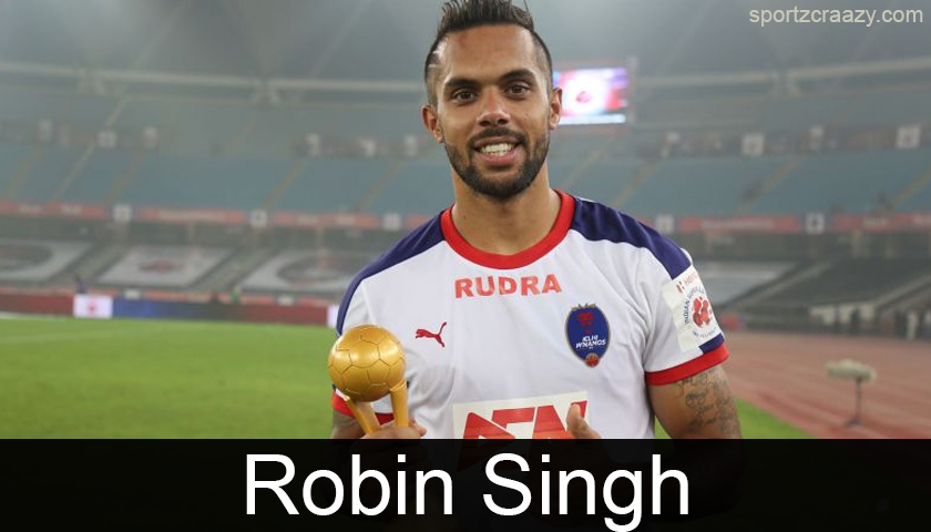 Robin Singh