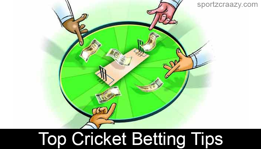 Cricket Betting Tips