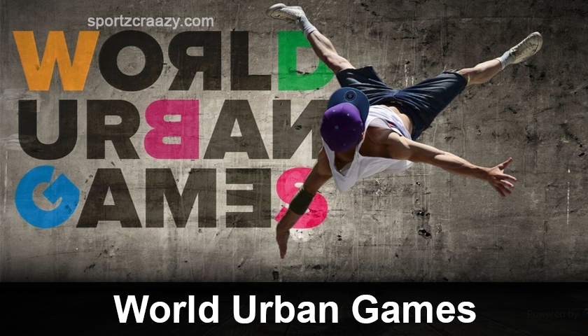 World Urban Games 2019