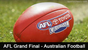 AFL Grand Final - Australian Football