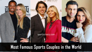 Most Famous Sports Couples In The World