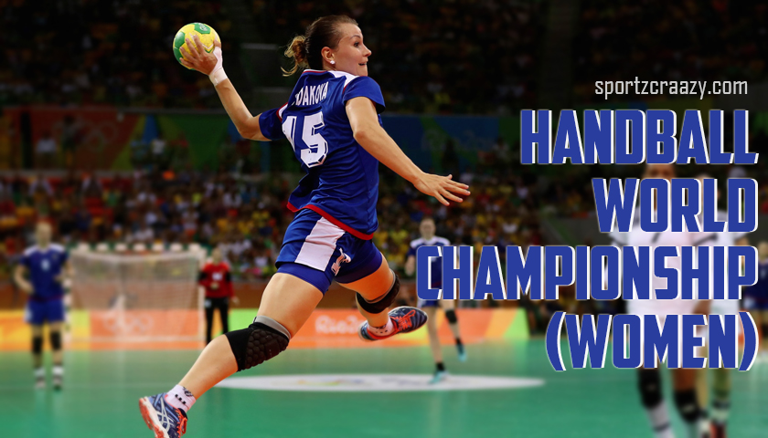 Handball World Championship (Women) 2019