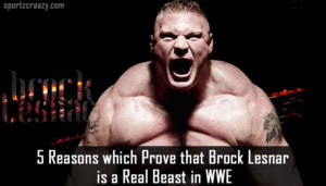 Brock Edward Lesnar