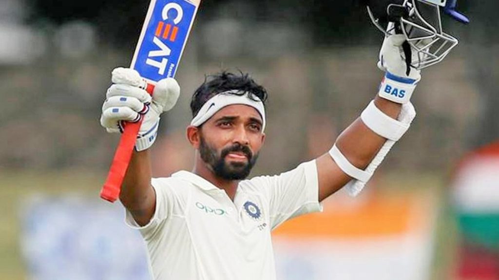 Ajinkya Rahane