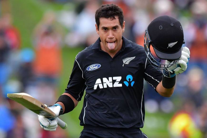 ross taylor