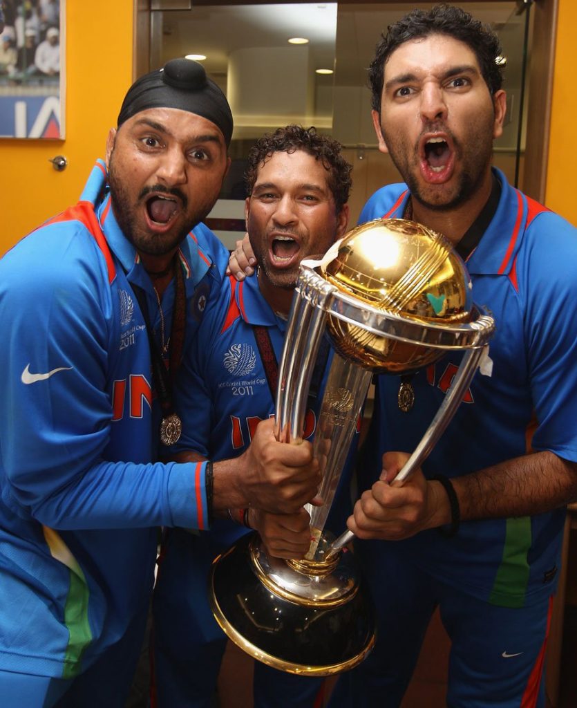 yuvraj singh world cup 2011