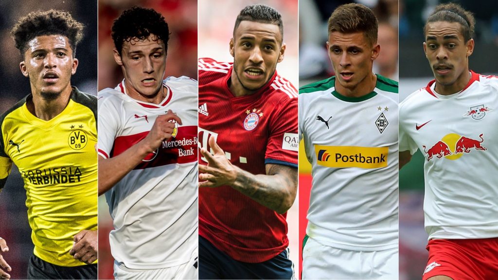 Bundesliga Football League