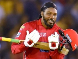 Chris Gayle Most Sixes in IPL