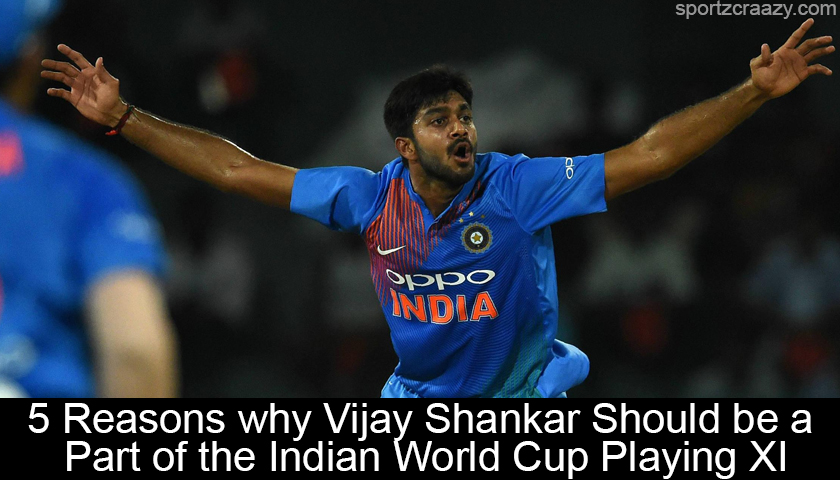 Vijay Shankar