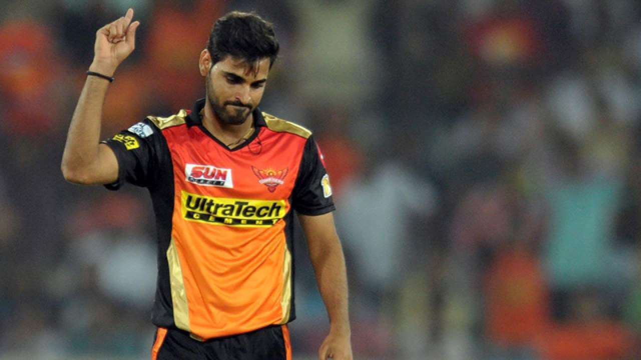 Bowling Performances of Bhuvneshwar Kumar