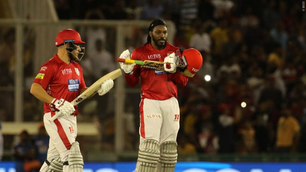 IPL 2019 - RR vs KXIP Match Summary