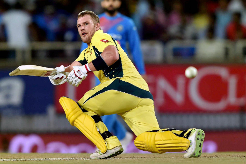 Aaron Finch