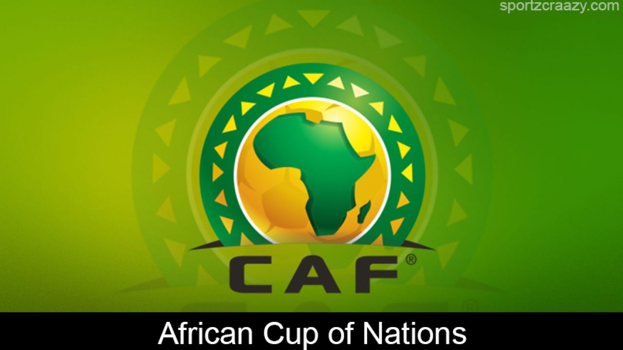 Of caf africa nations cup Africa Cup