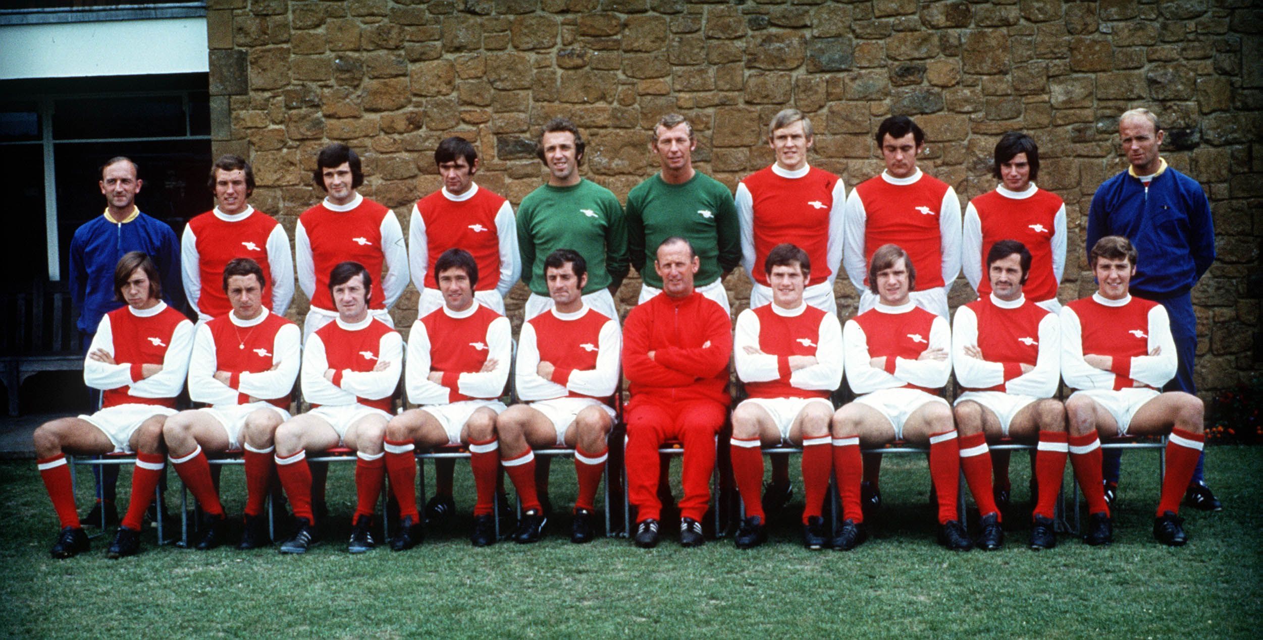 Arsenal FC Early Years