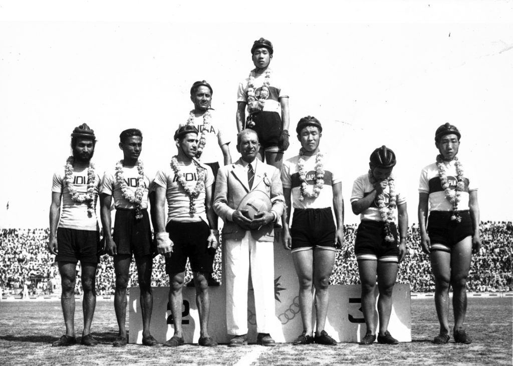 Asian Games History