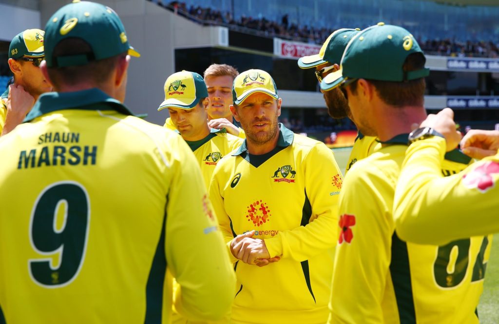 Australia Squad